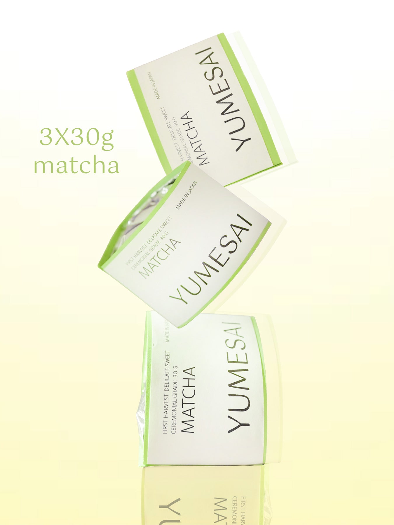 Matcha cadeauverpakking 90 g