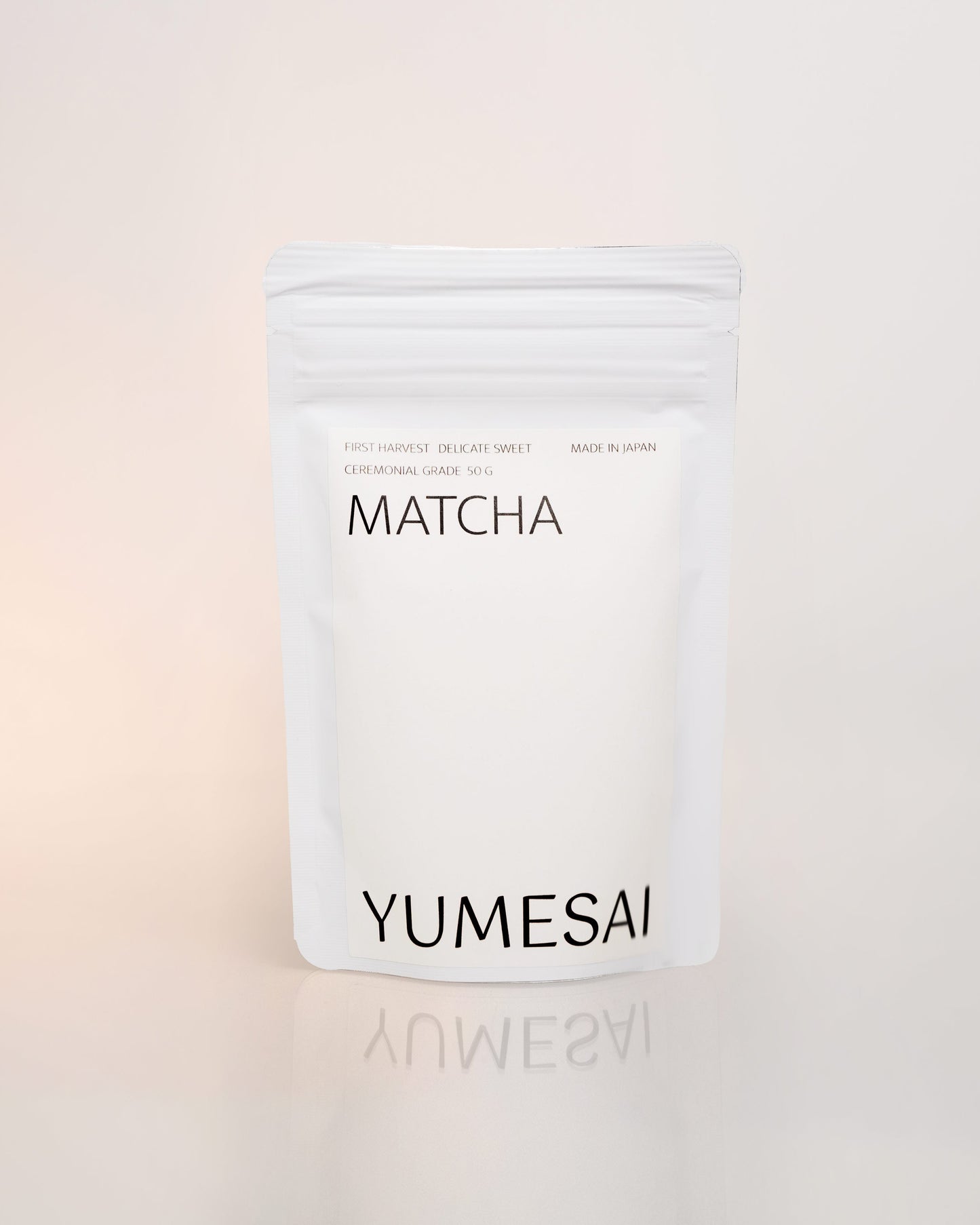 YUMESAI Matcha 50 G pre-order