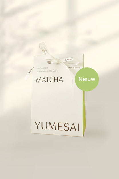 Matcha cadeauverpakking 90 g