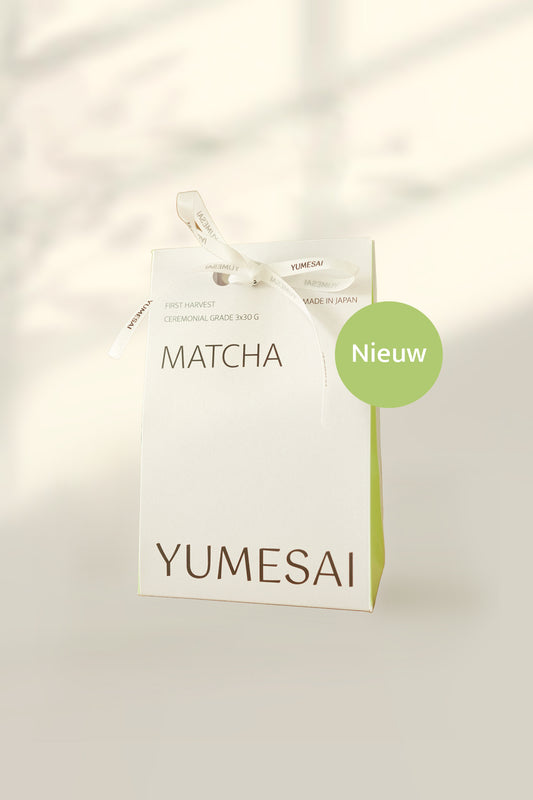 Matcha cadeauverpakking 90 g
