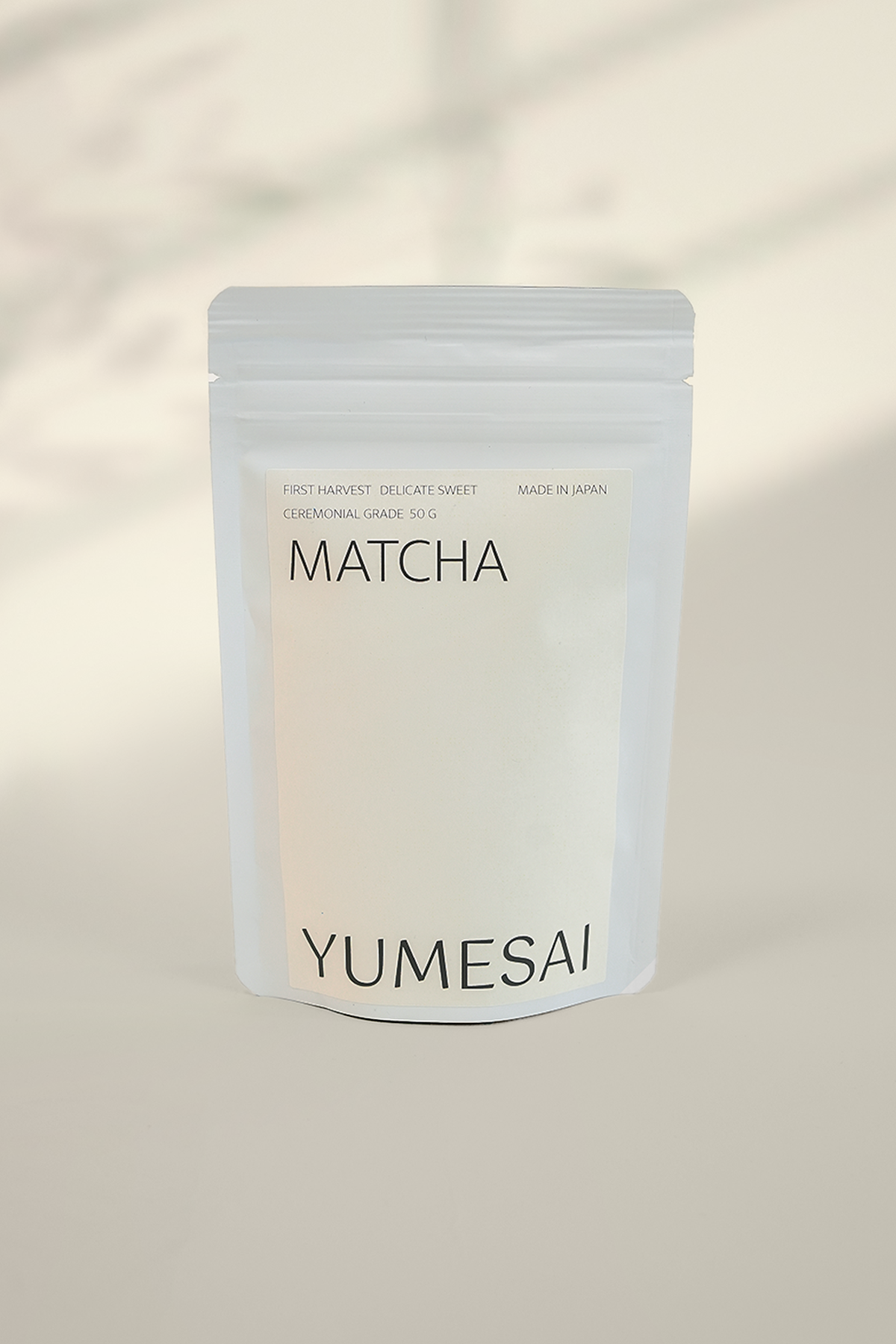 YUMESAI Matcha 50 G