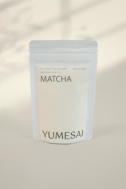 YUMESAI Matcha 50 G