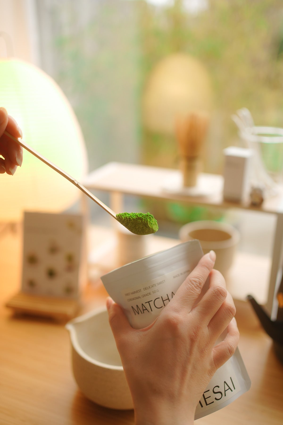 YUMESAI Matcha 50 G