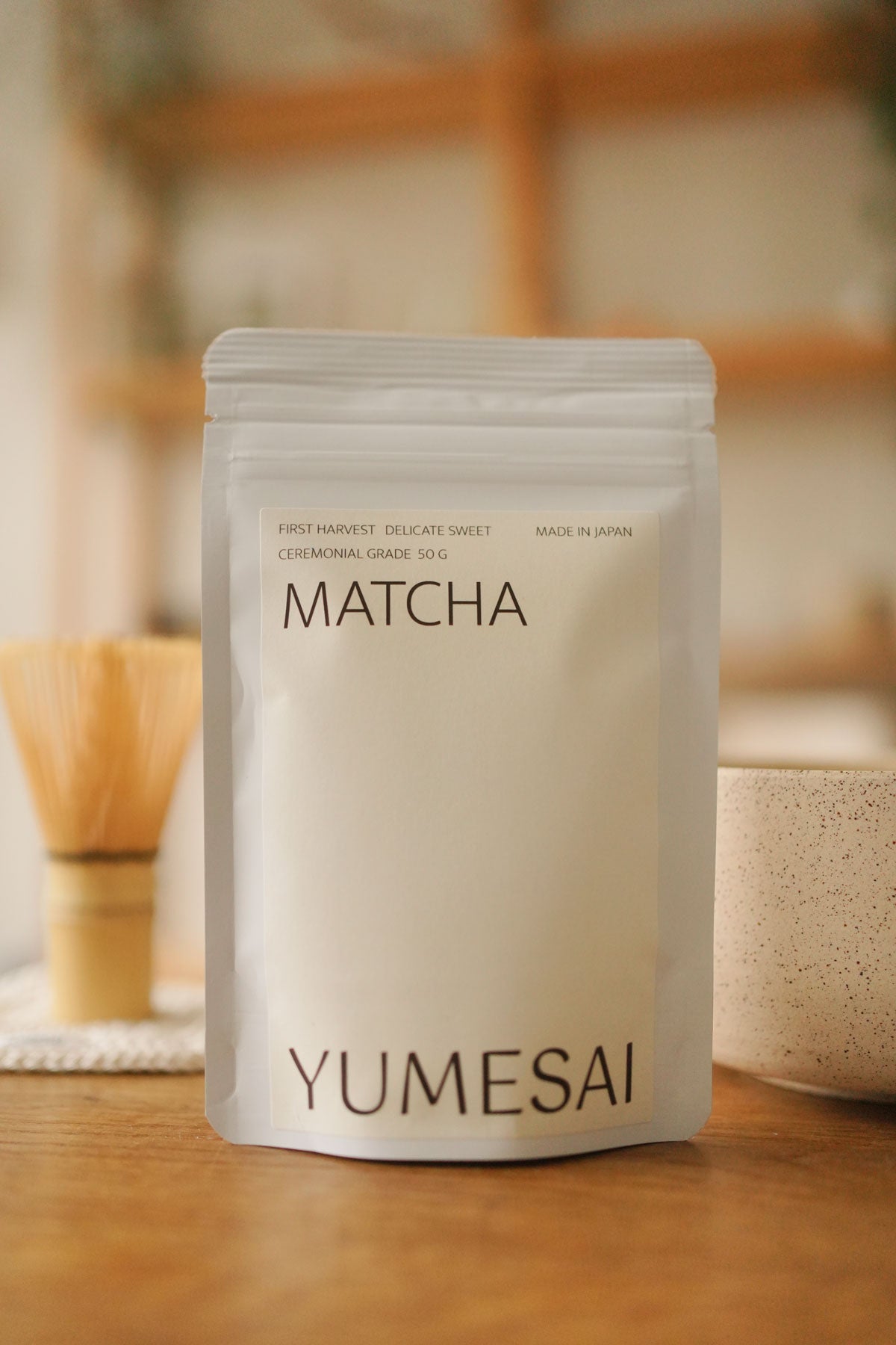 YUMESAI Matcha 50 G