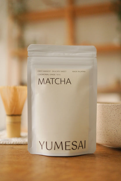 YUMESAI Matcha 50 G