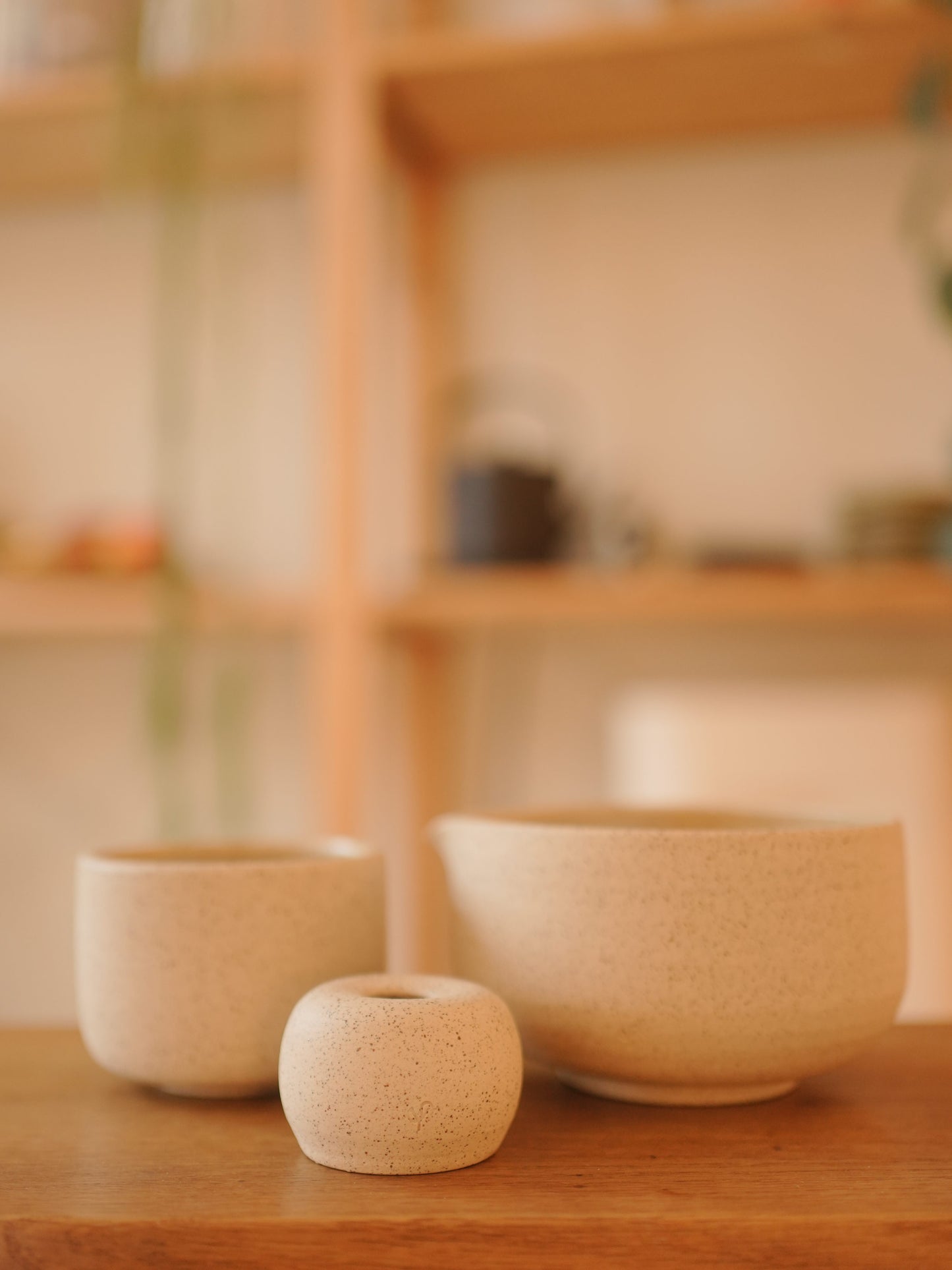 Keramieken Matcha Set