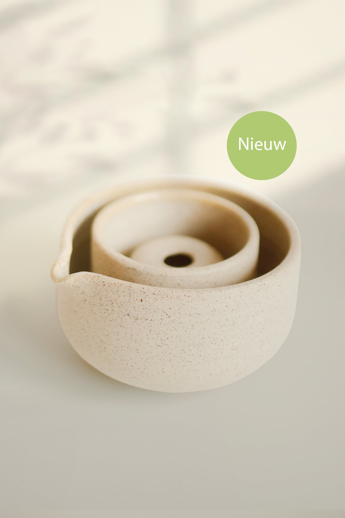 Keramieken Matcha Set