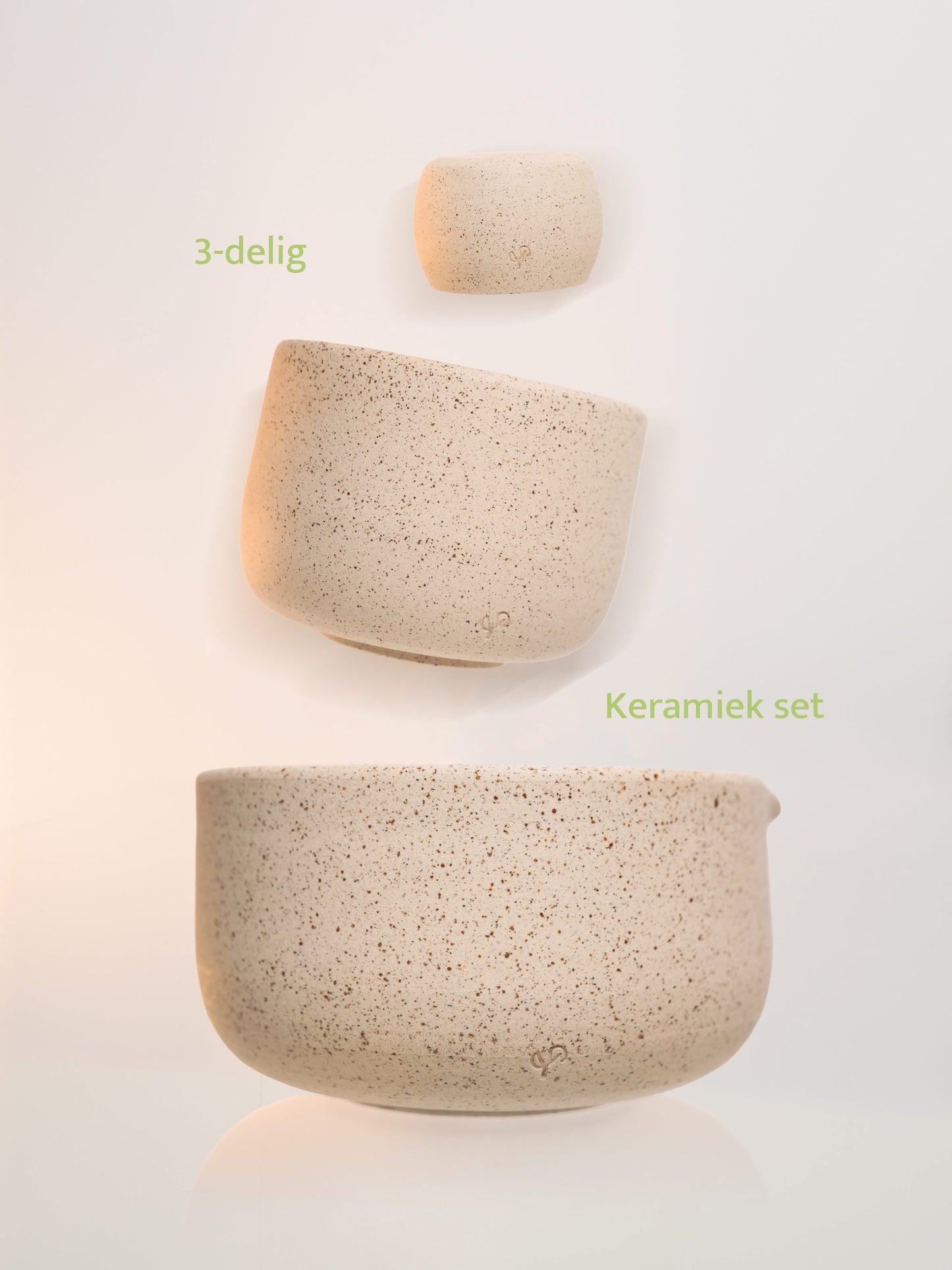 Keramieken Matcha Set