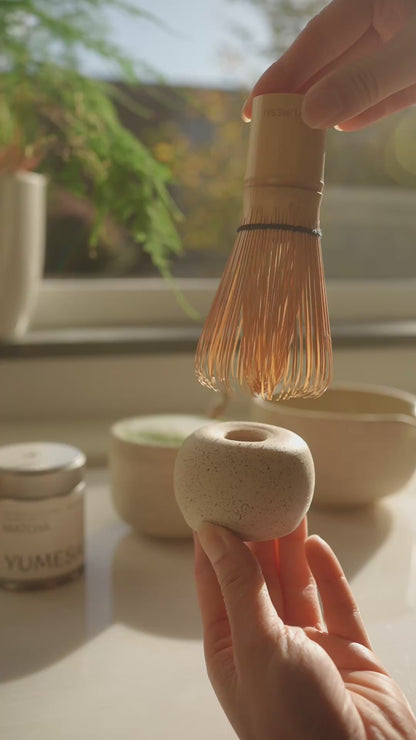 Keramieken Matcha Set