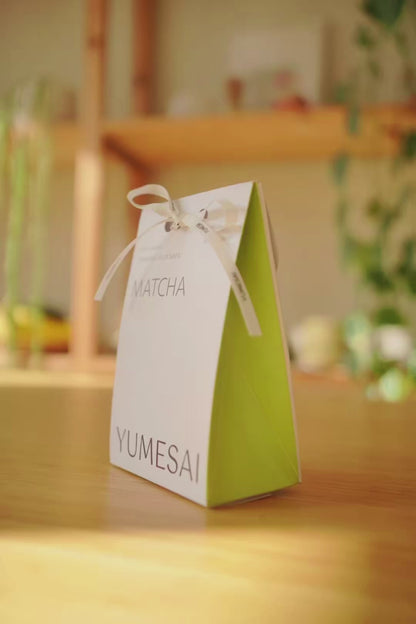 Matcha cadeauverpakking 90 g